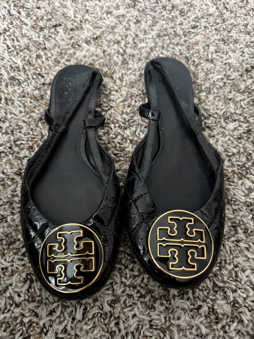 Tory Burch Slingback Sz 6.5